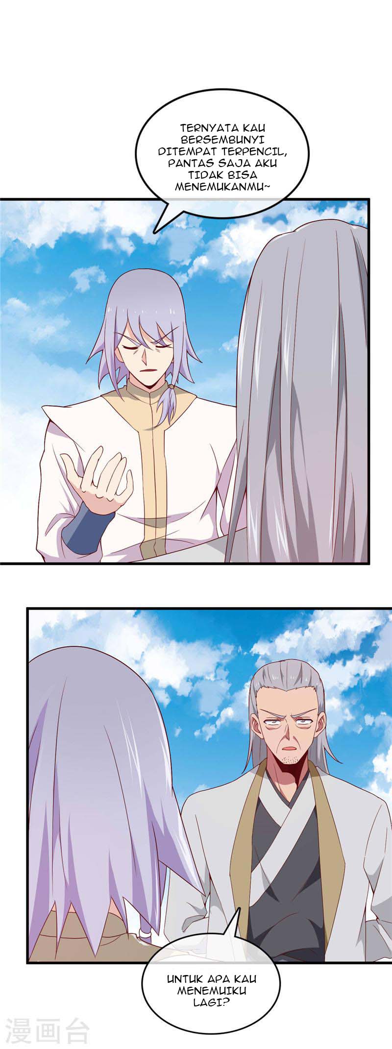 Supreme Godly System Chapter 216 Gambar 16